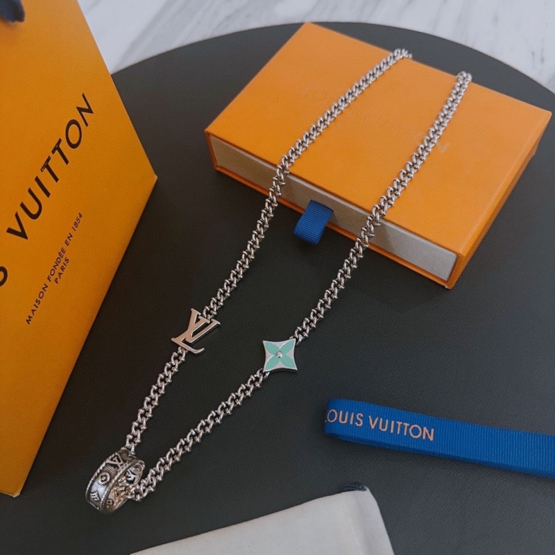 LV Necklaces